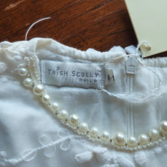 Trish Scully Bella Brianna Dress NWT Size 6-9 M - Picture 8 of 8